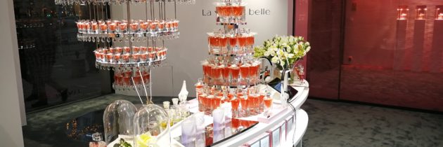 Lancôme offre à La Vie est belle un pop-up store