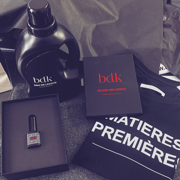 BDK Parfums participe à Let's go logo avec une collection capsule