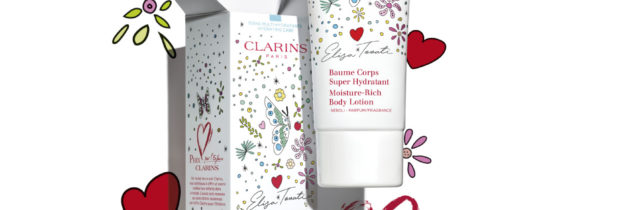 Baume Néroli de Clarins Pour l’Enfance