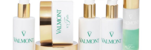 Purity from Valmont is good for the skin