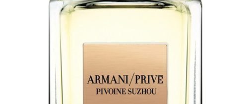 Pivoine Suzhou d’Armani Privé