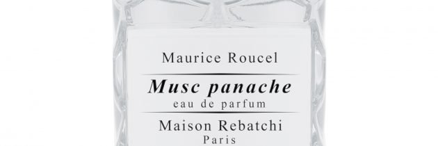 Musc Panache Maison Rebatchi