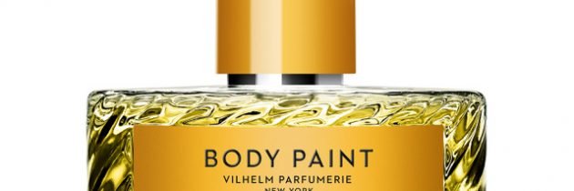 Body Paint, un parfum Vilhelm Parfumerie