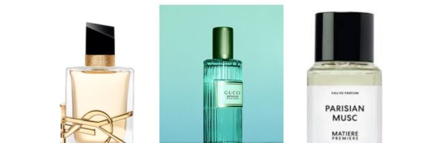 Résultats du Prix Parfum Marie Claire