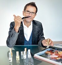 Podcast Guillaume Flavigny sur ses derniers parfums