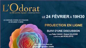 Comprendre l’Odorat : film & discussion