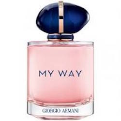My Way parfum marie claire