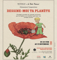 Le Petit Prince et Deyrolle réunit à la Bourdaisière