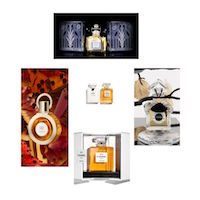 De beaux flacons de parfums à offrir pour Noël