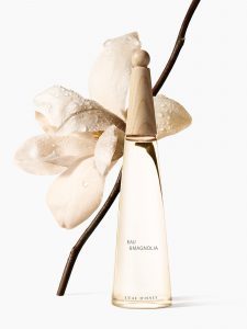 5 parfums de fleurs