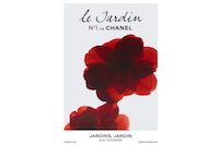 Le jardin N°1 de Chanel s’expose aux Tuileries