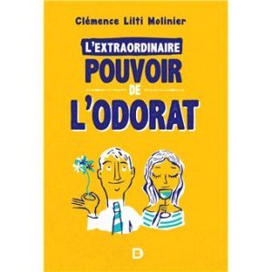 sens de l'odorat 