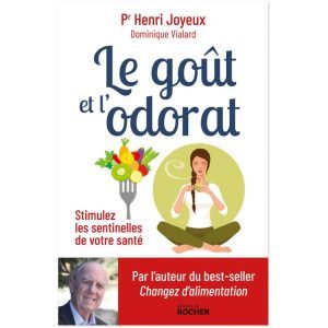 sens de l'odorat 