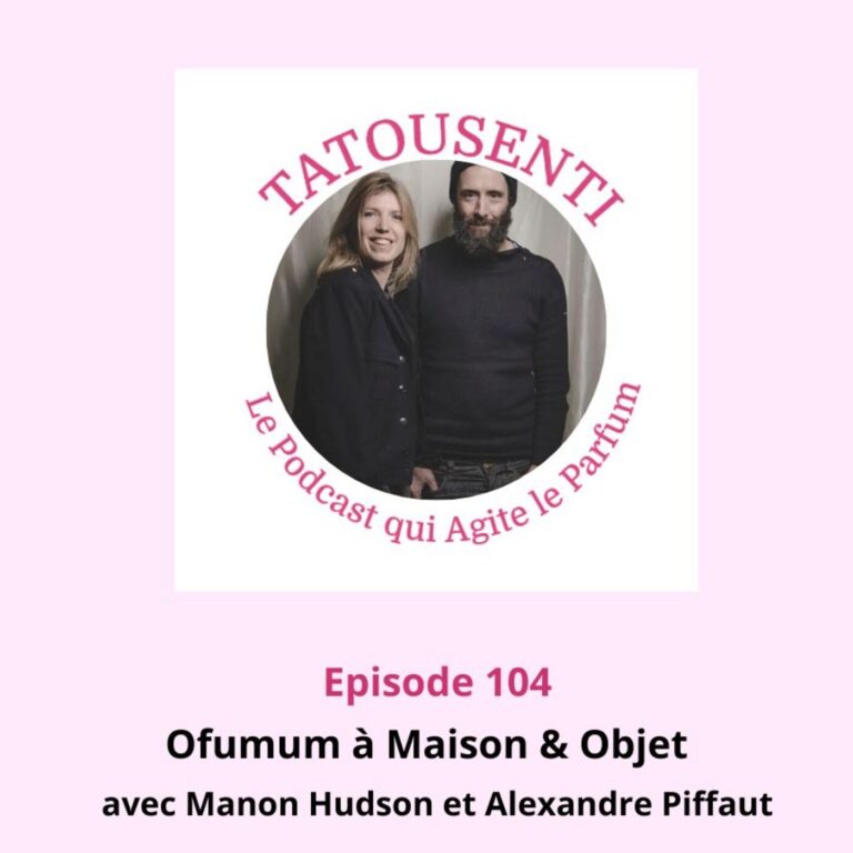 Ep Ofumum avec Manon Hudson et Alexandre Piffaut  à M&