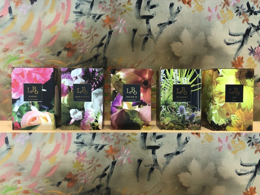 Maison Lebo x Maison Le Roux