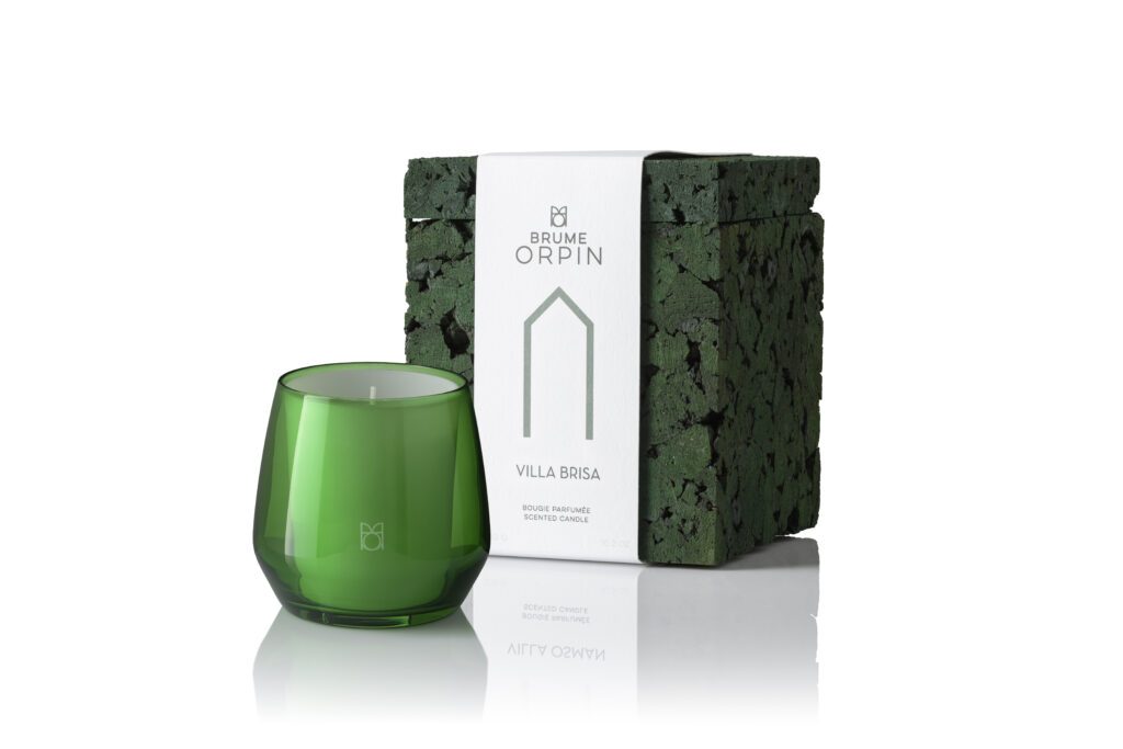 choisir un parfum Brume Orpin