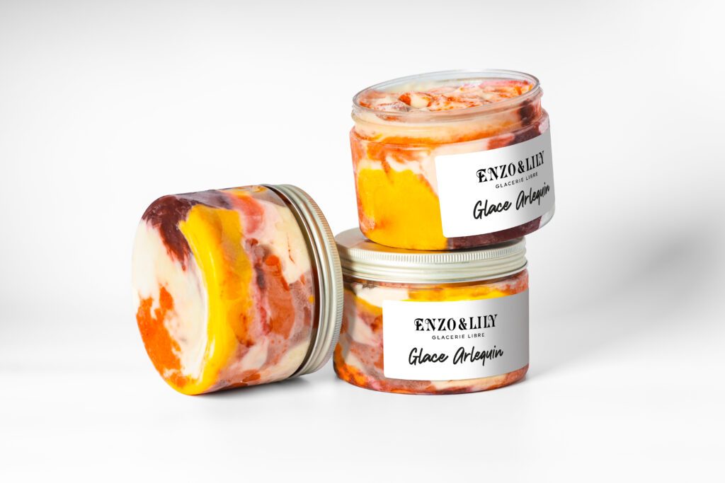 lionel chauvin d'Enzo & Lily